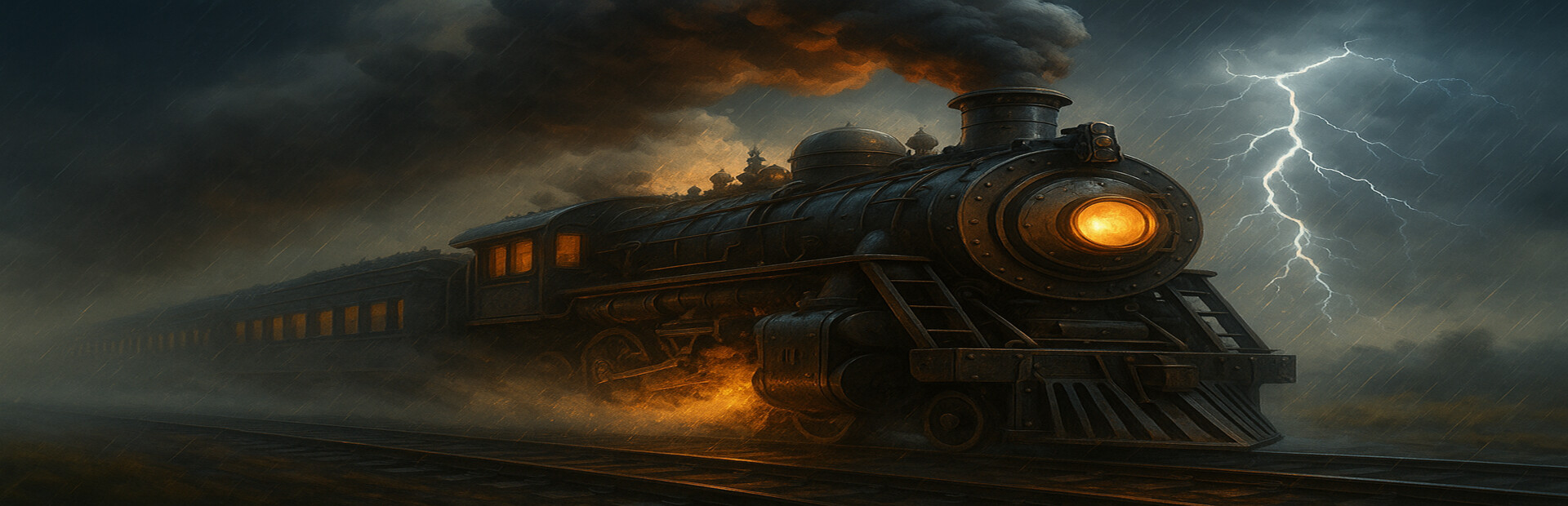 Steam & Steel Railway Tycoon