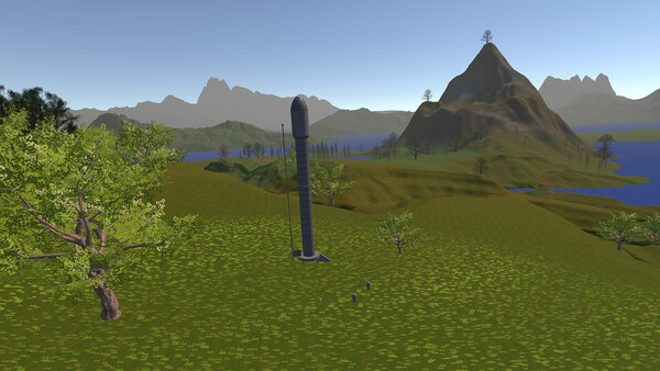 Screenshot of Initial Civilization