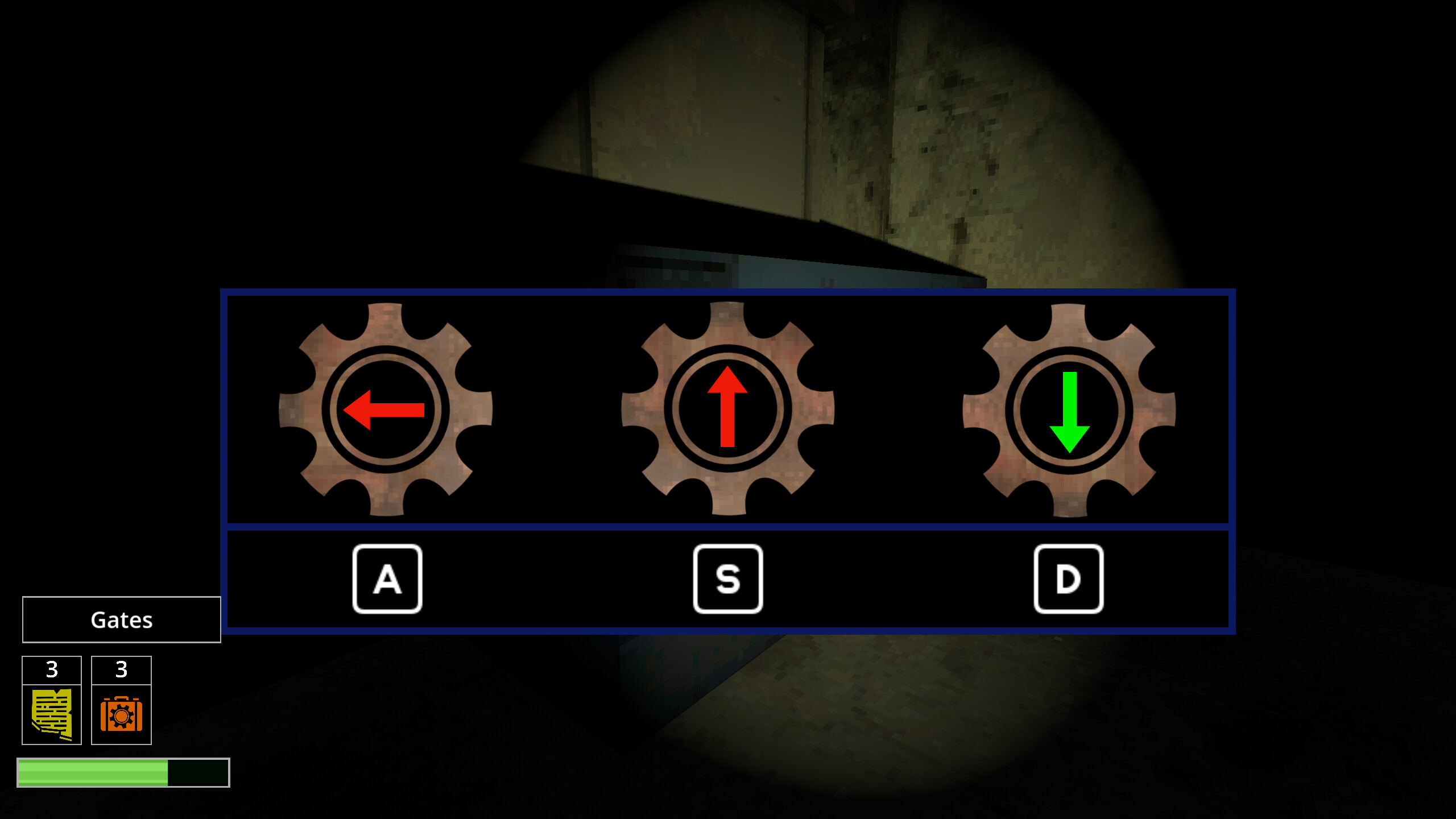 Dubious Depot
