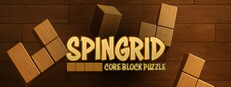 SpinGrid: Core Block Puzzle