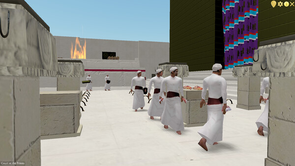 Second Temple — 3