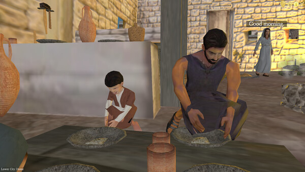 Second Temple — 5