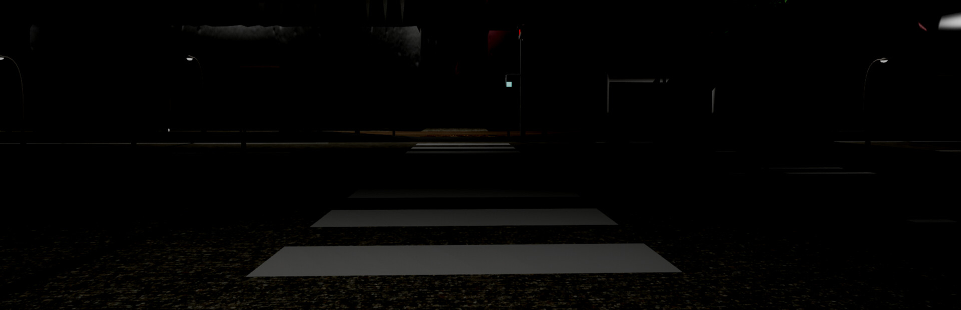 横断異道-The Crosswalk Anomaly