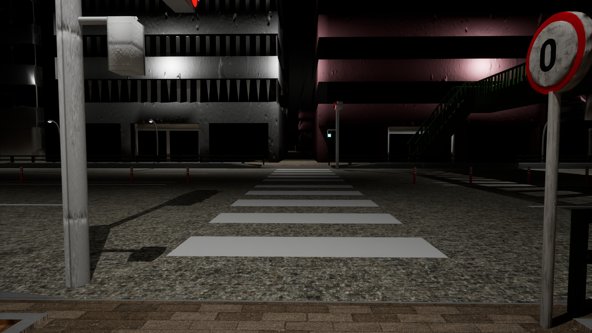 横断異道-The Crosswalk Anomaly screenshot #5