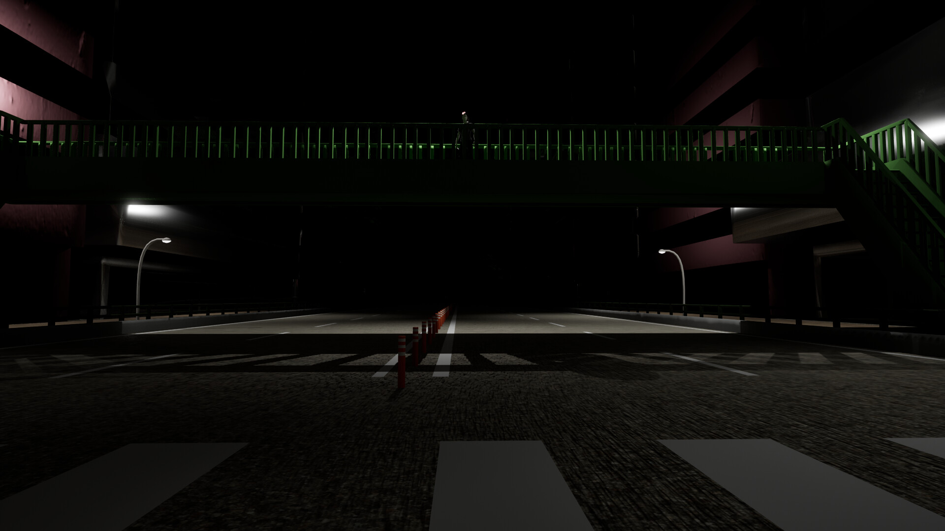 横断異道-The Crosswalk Anomaly screenshot #1