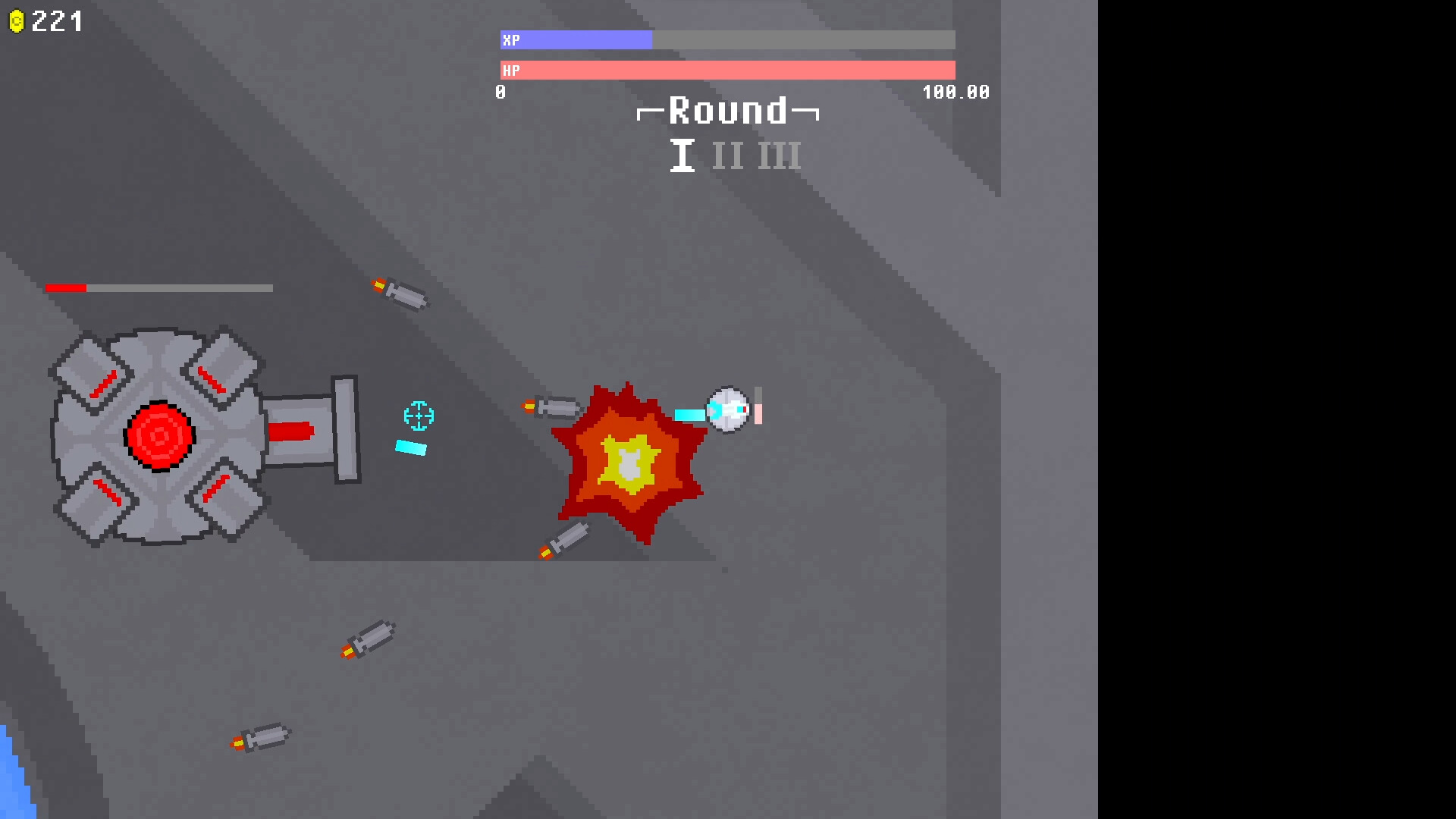 Vacubot screenshot #2