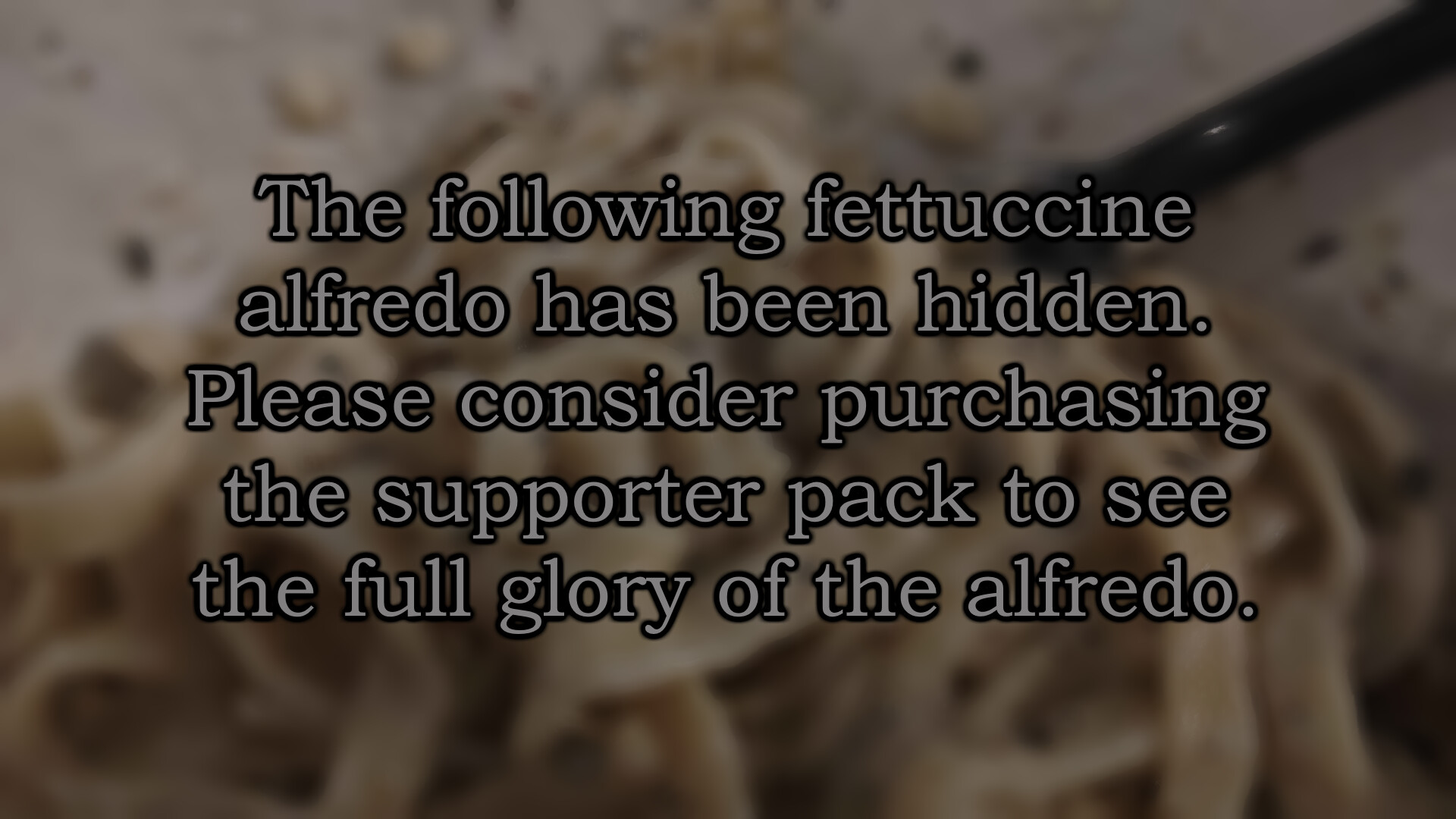 bygone snow supporter pack Featured Screenshot #1