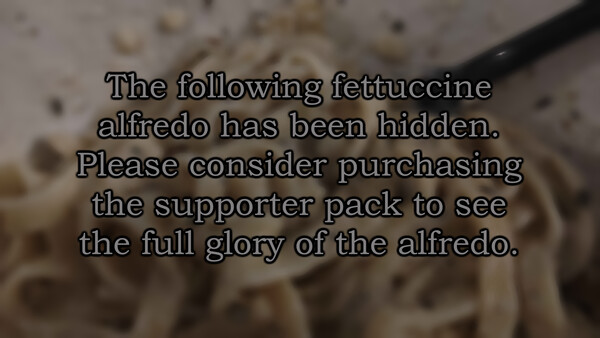 bygone snow supporter pack