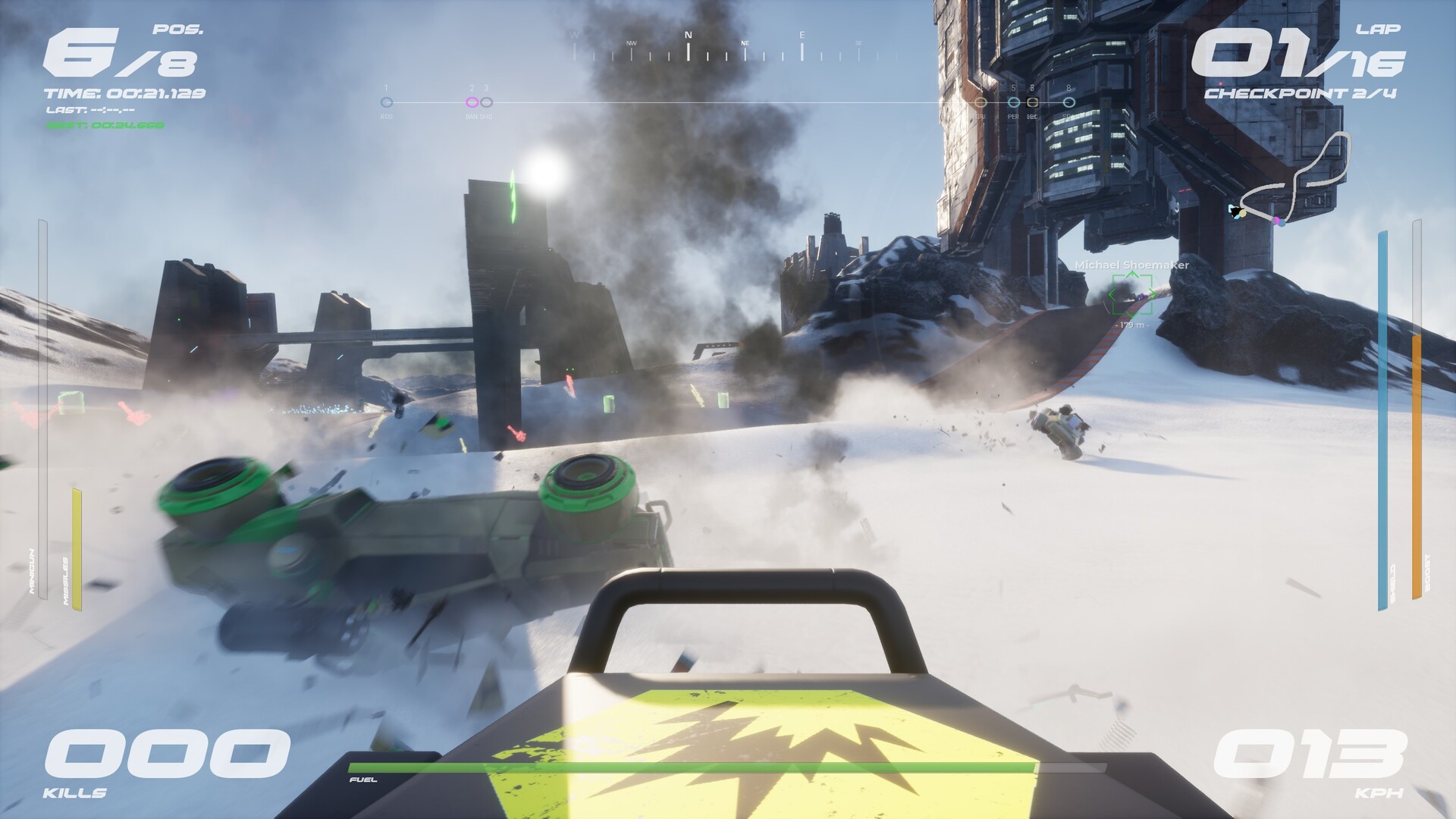 Nitrokill
