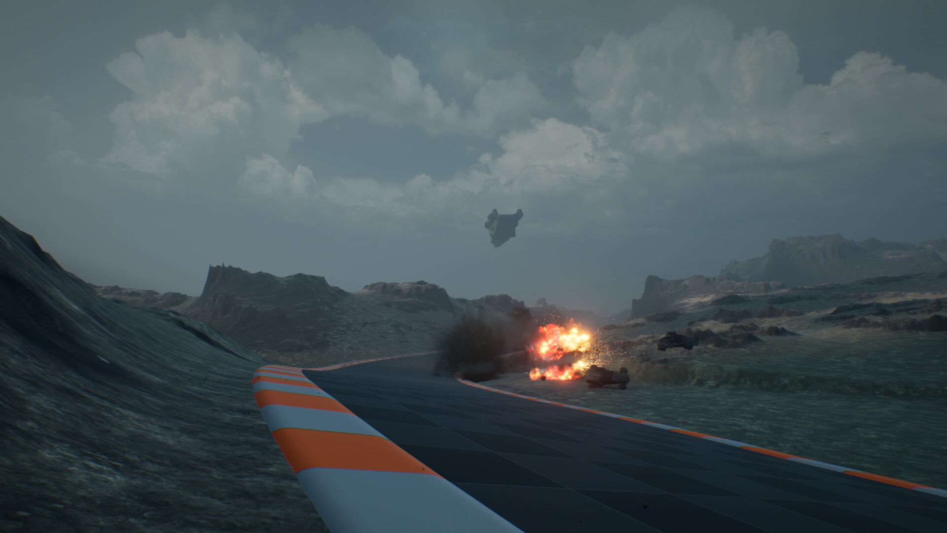 Nitrokill screenshot #3