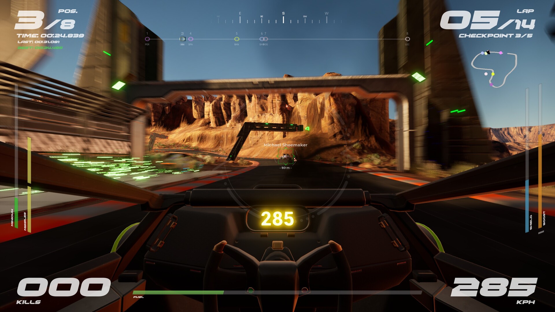 Nitrokill