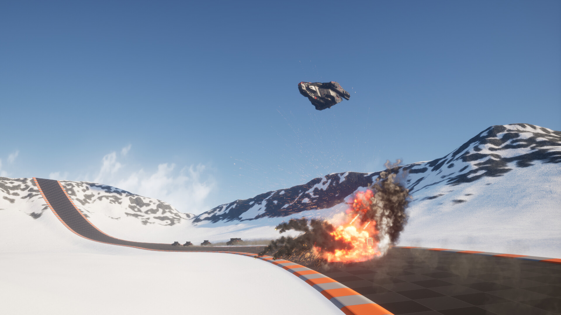 Nitrokill screenshot #2