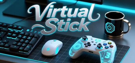 VirtuStick header banner