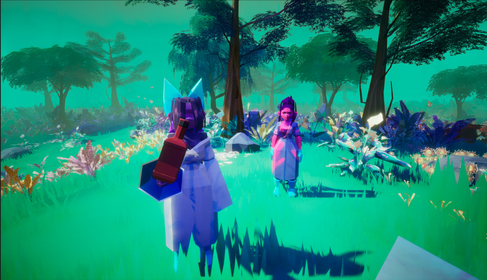 Wetland screenshot #2