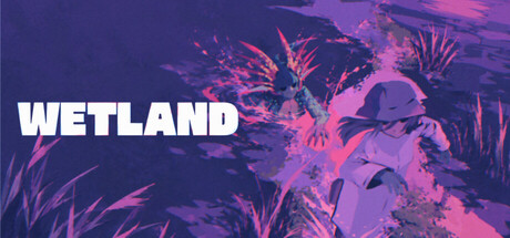 Wetland — Steam game cover