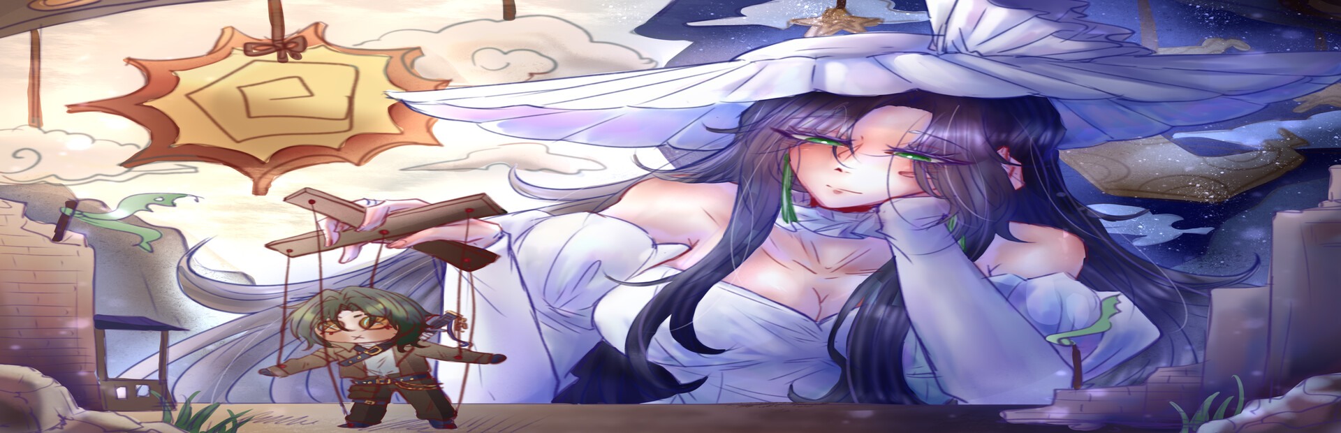 奈落之晓