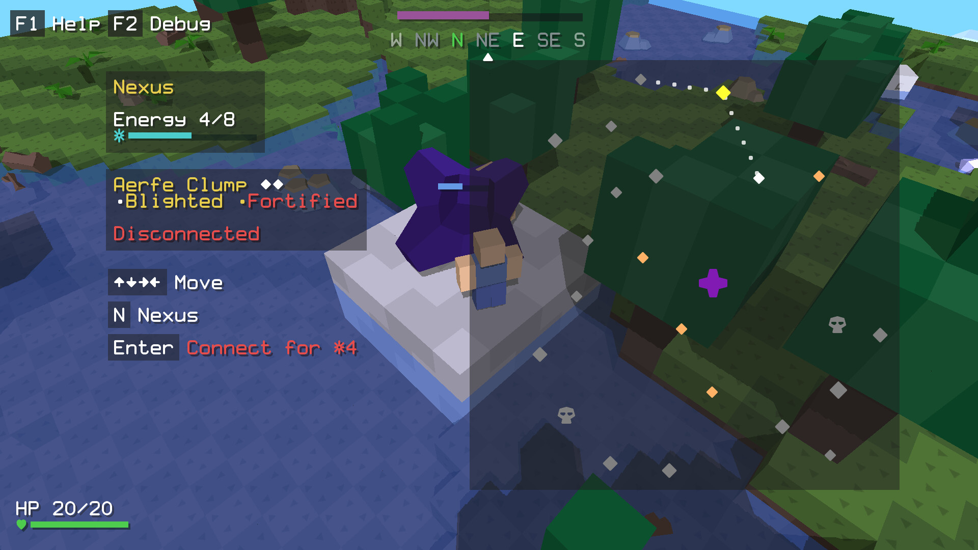 Skywarden screenshot #2