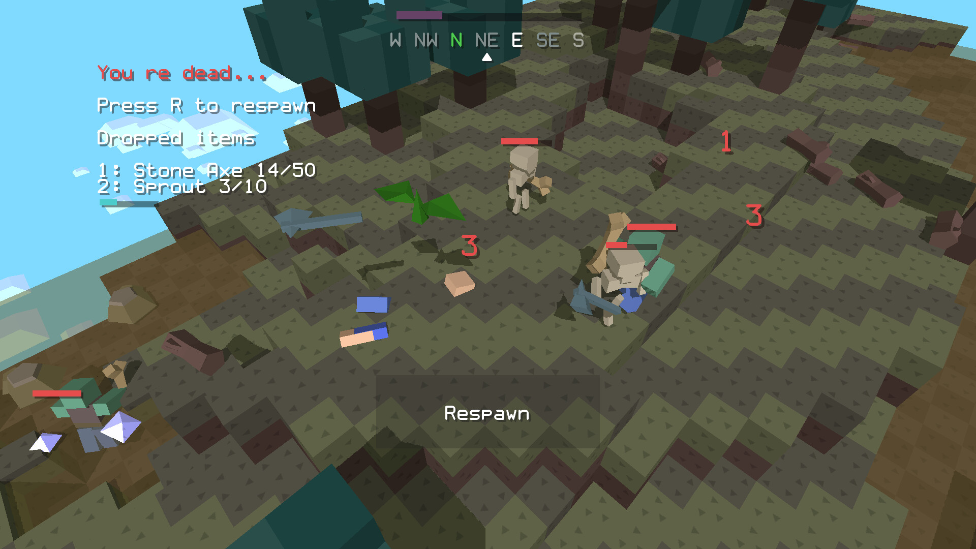 Skywarden screenshot #3