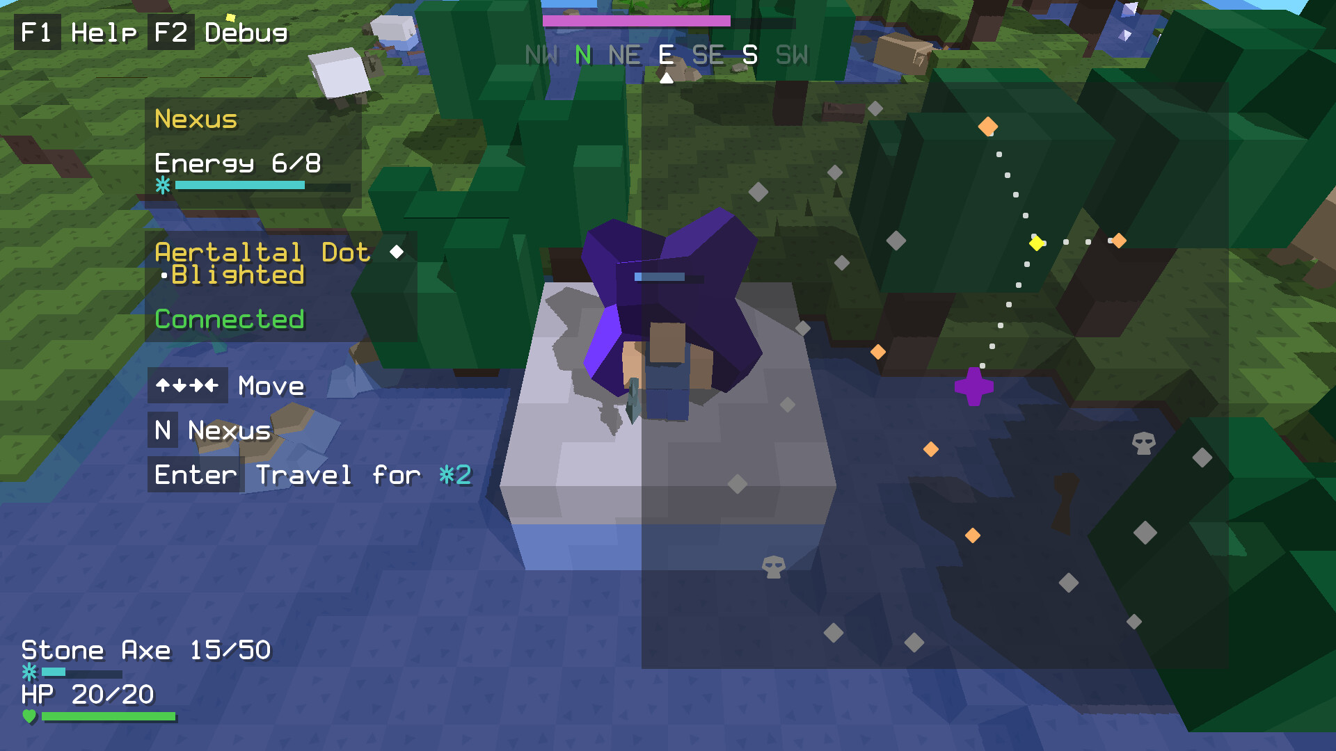 Skywarden screenshot #4