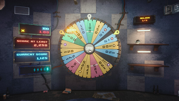 Скриншот 1 из игры Please, Spin