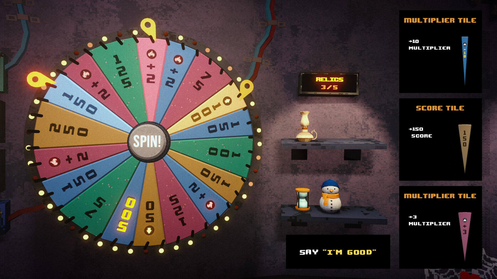 Please, Spin screenshot #3