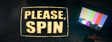 Please, Spin cover
