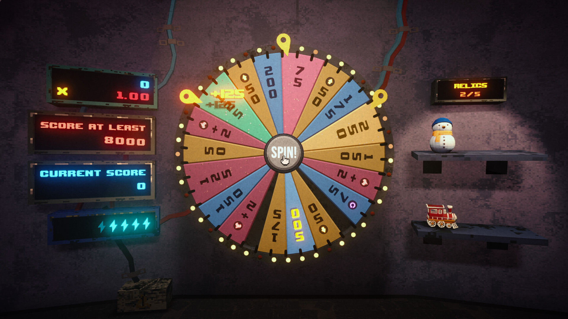 Please, Spin screenshot #1