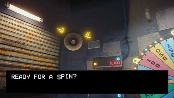 Скриншот 2 из игры Please, Spin