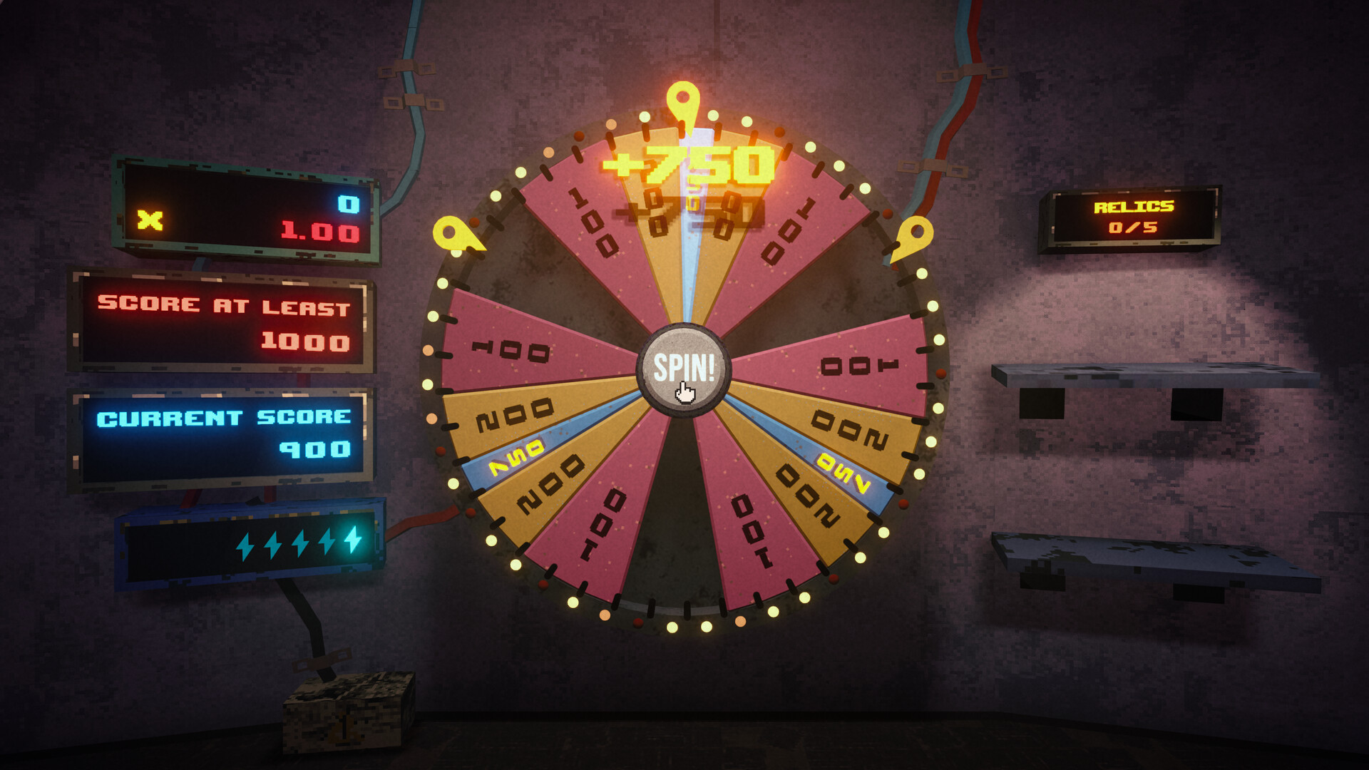 Please, Spin screenshot #9