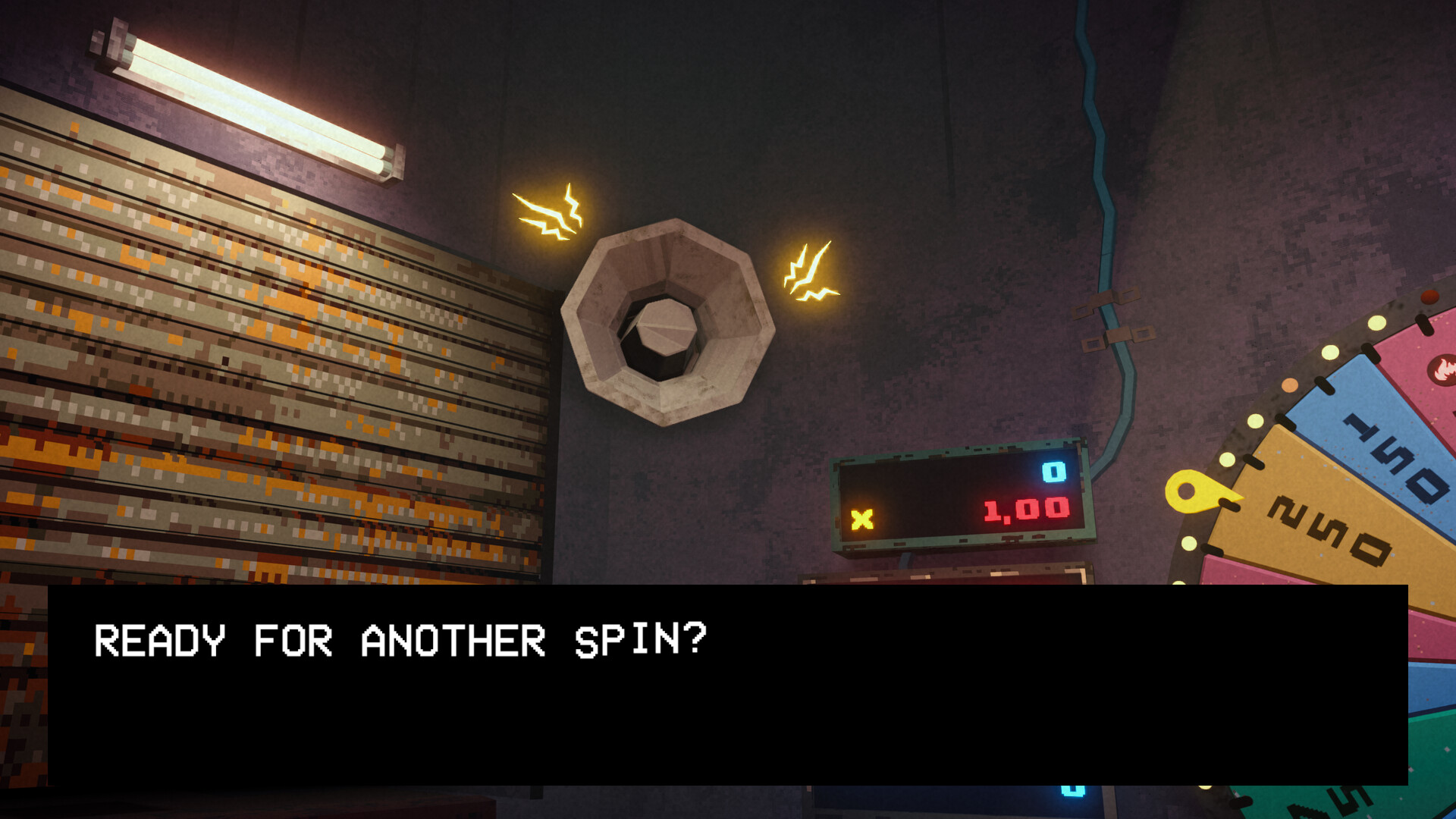 Please, Spin screenshot #2
