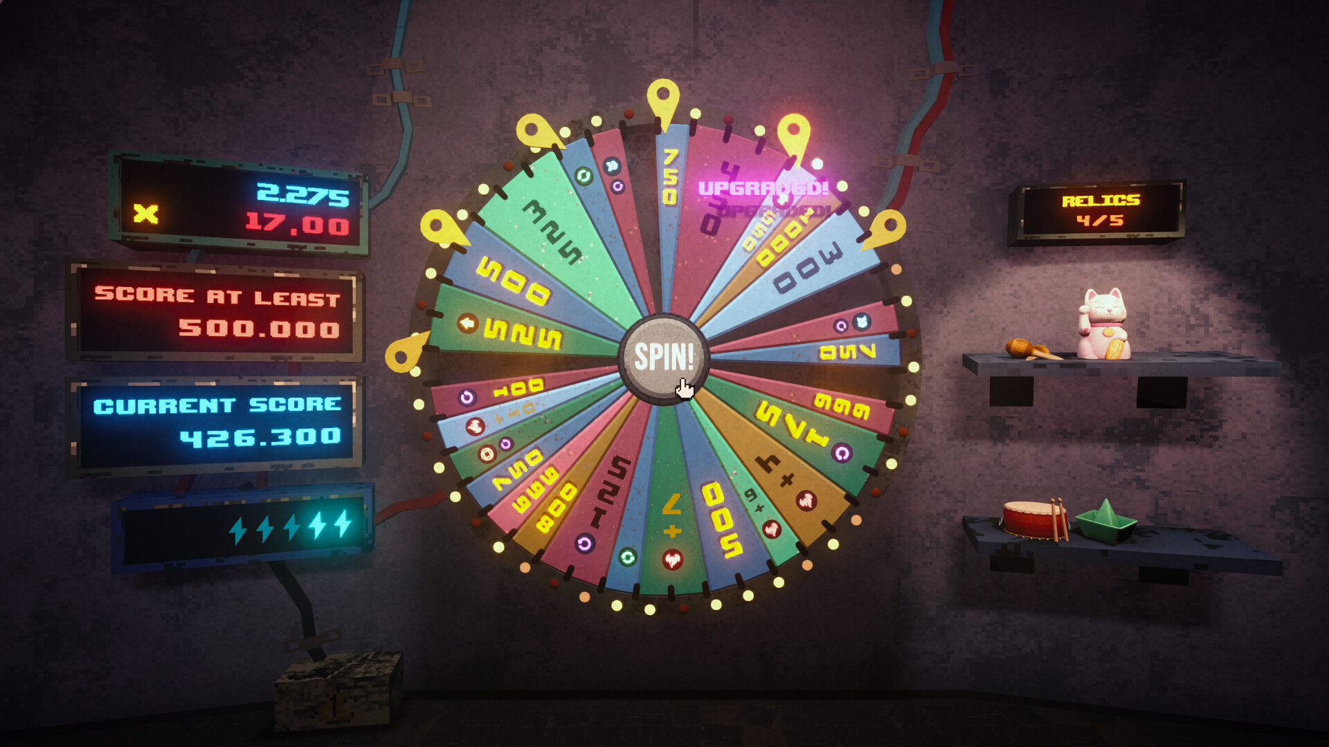 Please, Spin screenshot 6