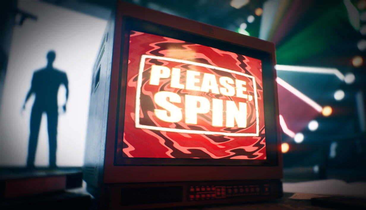 Please, Spin cover art