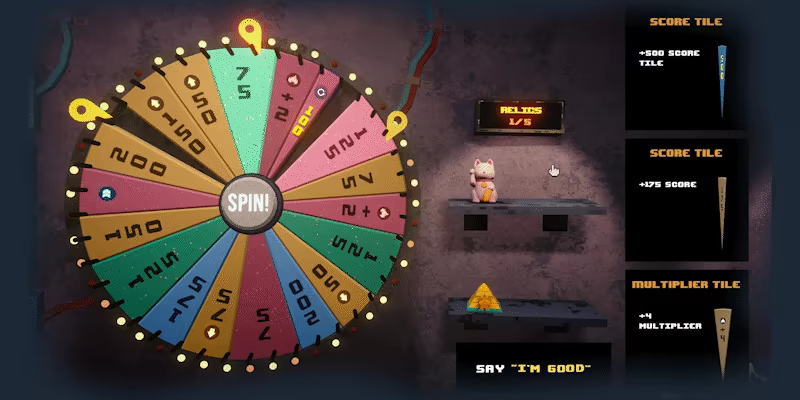 Please, Spin video 4