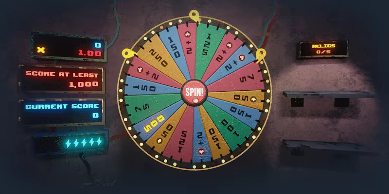 Please, Spin video 2