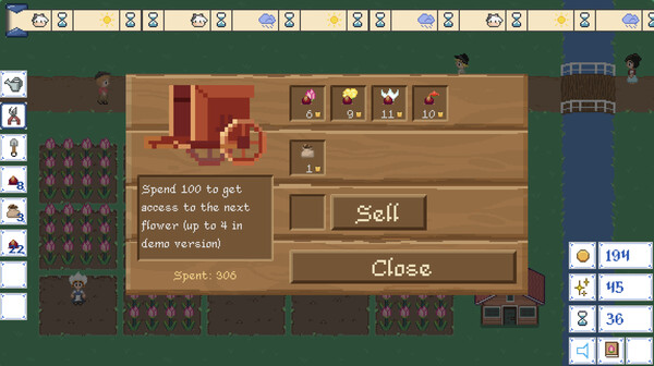 Tulip Season screenshot 5