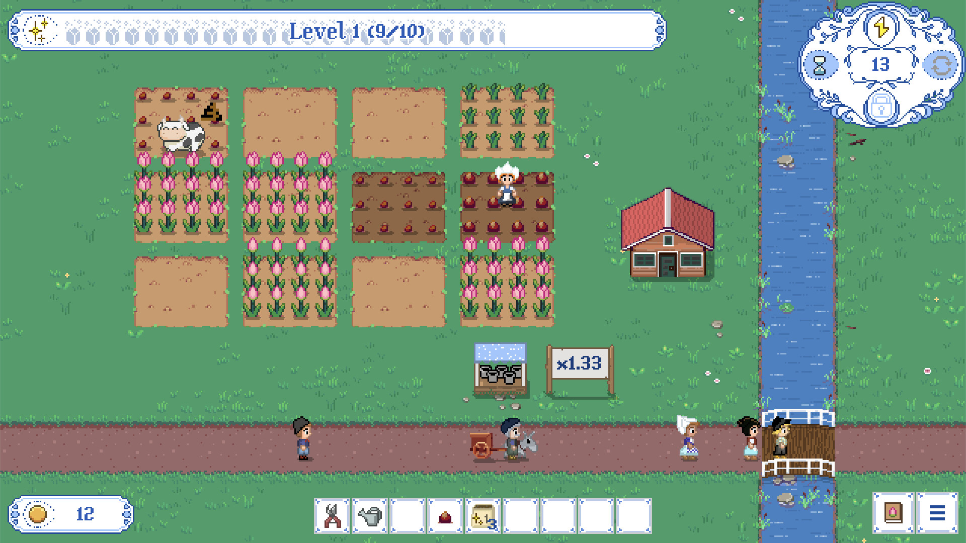 Tulip Season screenshot #4