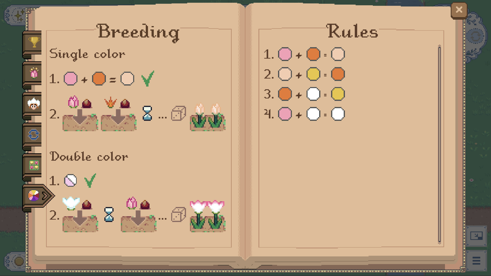 Скриншот Tulip Season — кадр 3