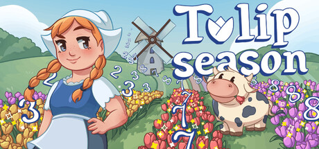 Tulip Season header art