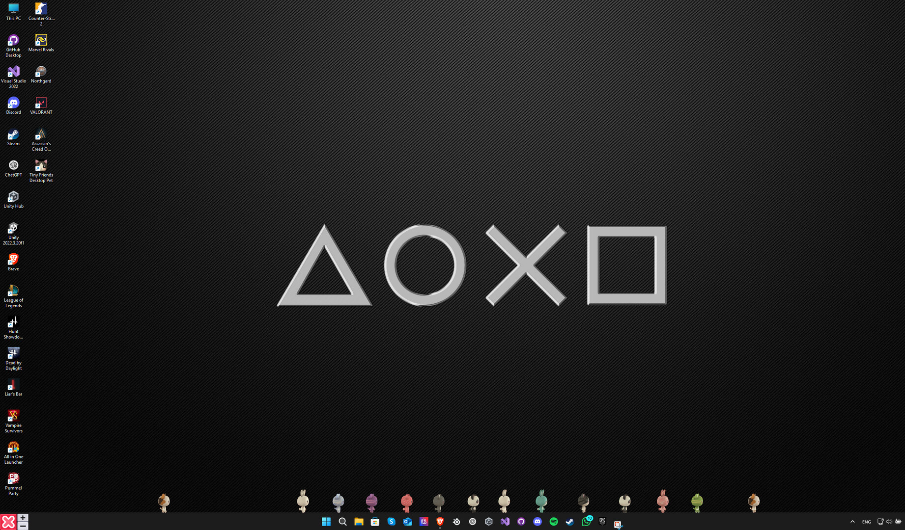 Tiny Friends Desktop Pet screenshot #3