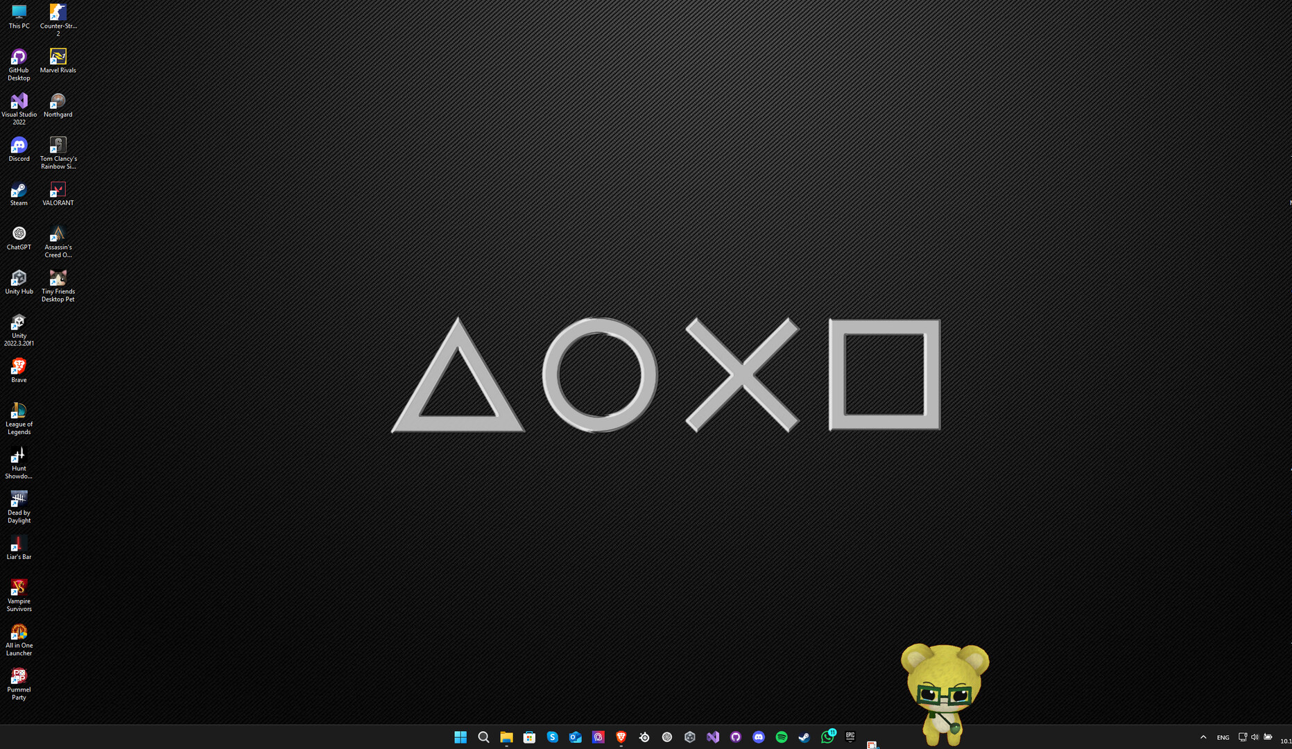 Tiny Friends Desktop Pet screenshot #4