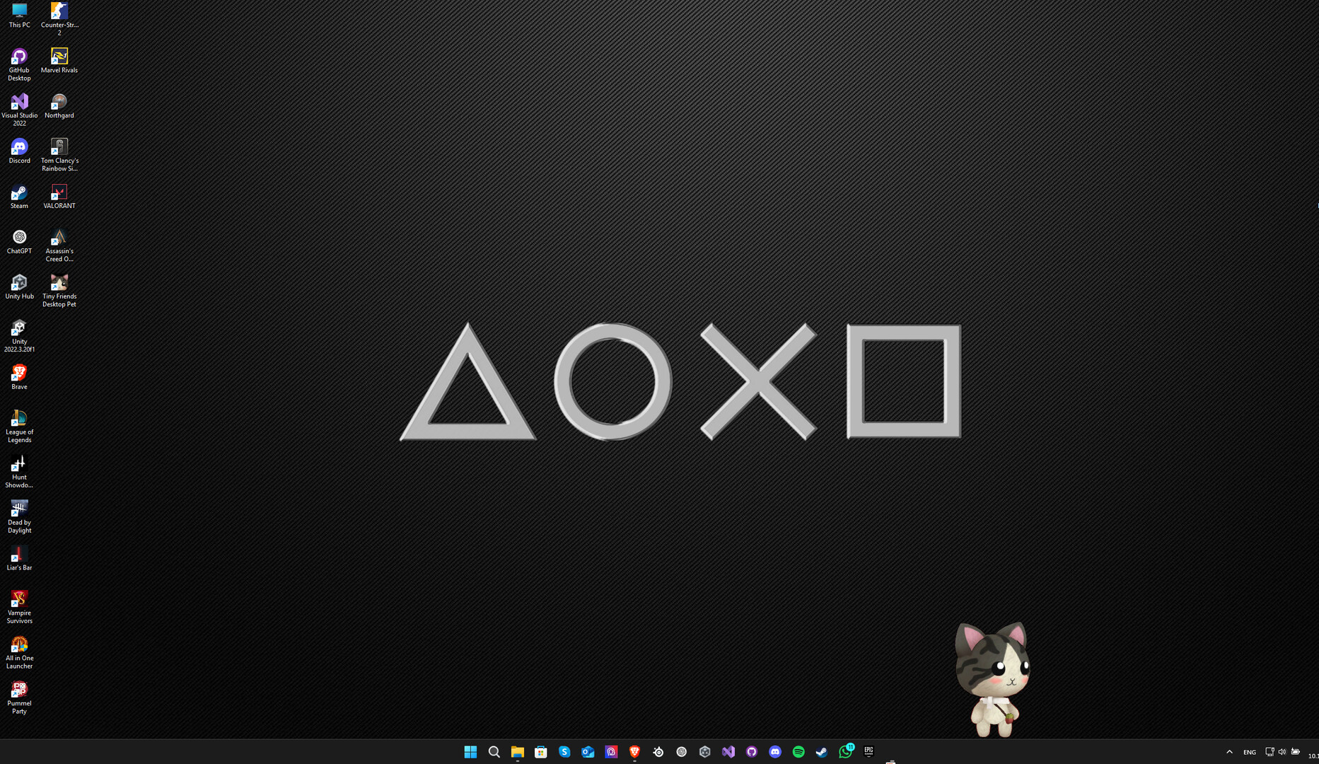 Tiny Friends Desktop Pet screenshot #1