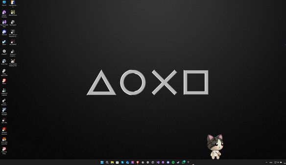 Tiny Friends Desktop Pet