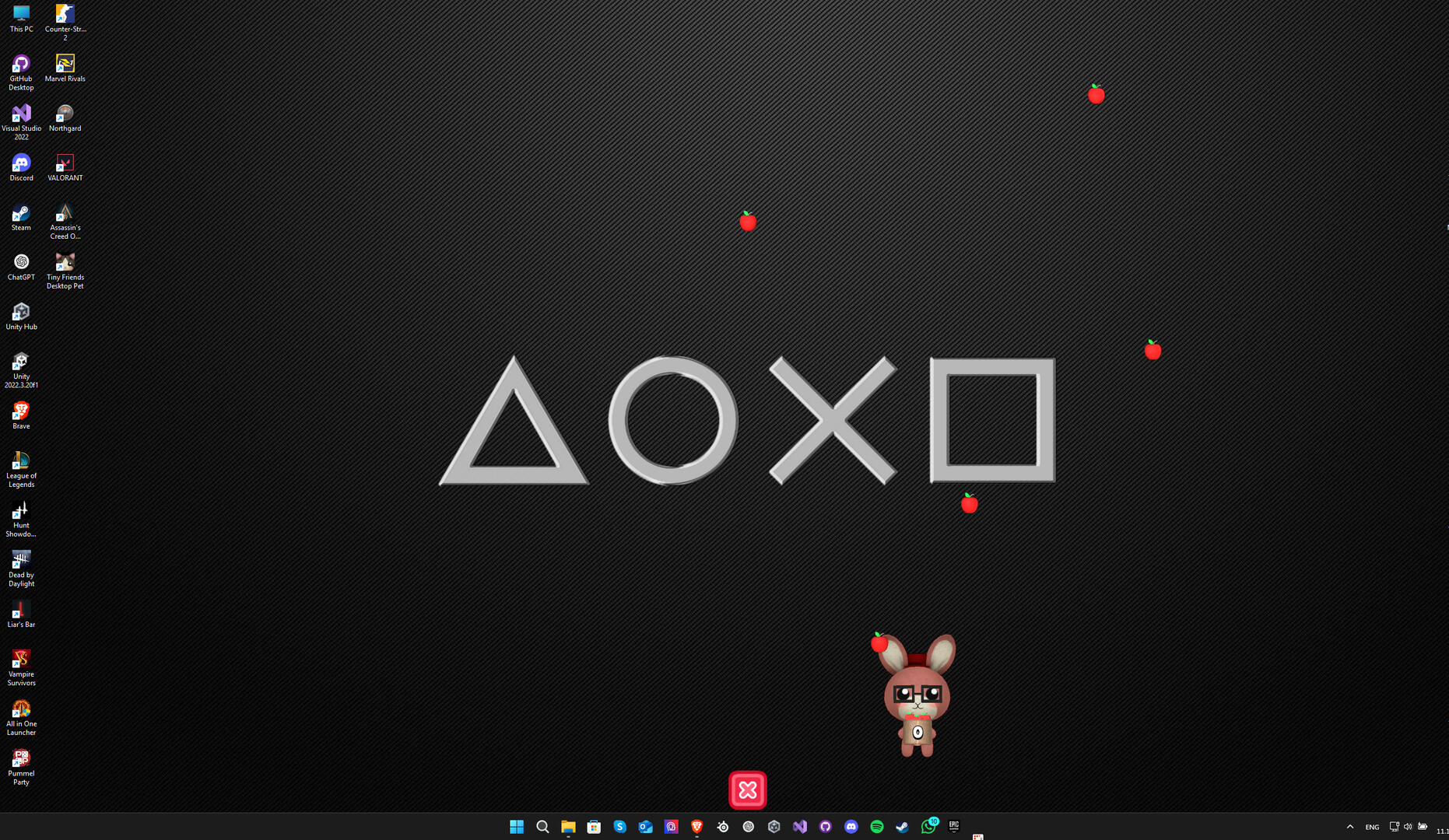 Tiny Friends Desktop Pet screenshot #6