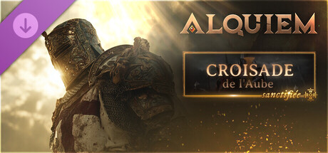 Alquiem - Croisade de l'Aube Sanctifiée banner image
