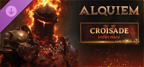 Alquiem - Croisade Infernale Sanctifiée banner image