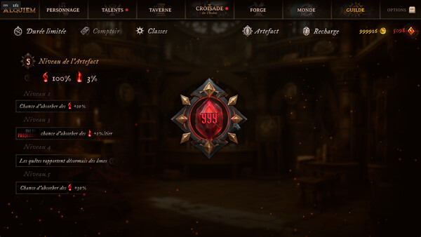 Alquiem - Artefact Eridien