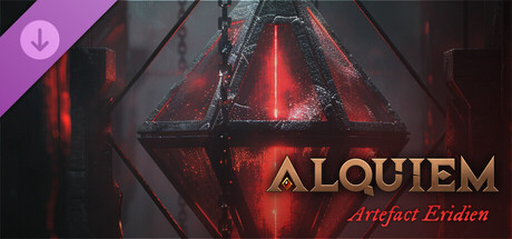 Alquiem - Artefact Eridien banner image