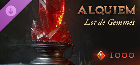 Alquiem - Lot de gemmes banner image