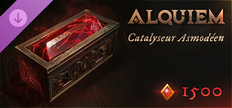 Alquiem - Catalyseur Asmodéen banner image