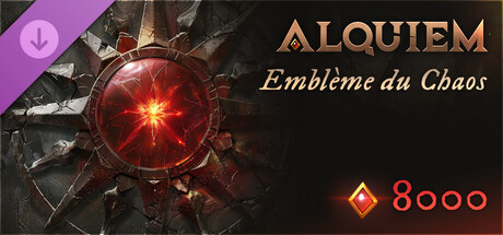 Alquiem - Emblème du Chaos